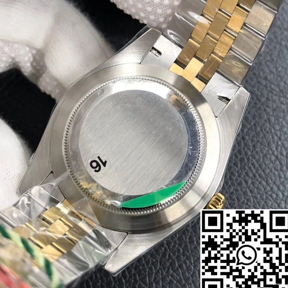 Dial Rolex VS Datejust M126333-0014 Black Factory 0311